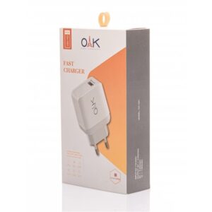 شارژر فست شارژ مدل OAK CH-1001