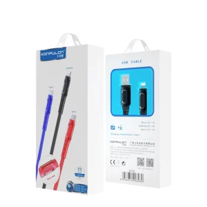 کابل تبدیل USB به لایتنینگ کانفلون مدل DC29 طول 1 متر