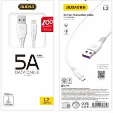 کابل شارژر Type -C مدل DUDAO L2