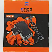 شارژر آداپتور ENZO 9V 1A B-2091