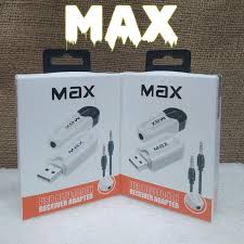 دانگل A40 برند MAX بلوتوثی