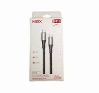 کابل شارژ تایپ سی MAX مدل M15