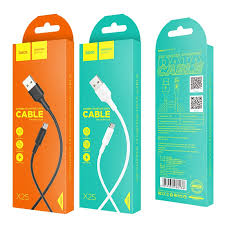 کابل شارژ میکرو هوکو مدل X25