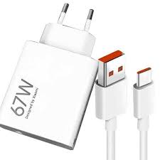 آداپتور شیائومی 67w وات سه پینPD ا Xiaomi 67W charger
