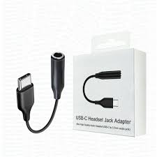 مبدل USB-C به جک 3.5 میلی متری مدل U7E2