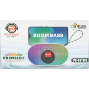 اسپیکر بی سیم PICK PACK مدل PP-BT1119