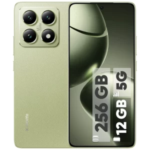 گوشی موبایل شیائومی مدل 14T دو سیم کارت ظرفیت 256 گیگابایت و رم 12 گیگابایت 5G
