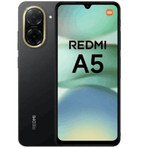 گوشی موبایل شیائومی مدل Redmi A5 دو سیم کارت ظرفیت 128 گیگابایت و رم 4 گیگابایت - نسخه به همراه شارژر