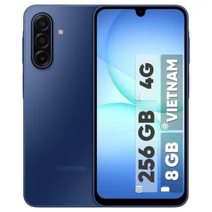 گوشی موبایل سامسونگ مدل Galaxy A17 4G دو سیم کارت ظرفیت 256 گیگابایت و رم 8 گیگابایت - ویتنام