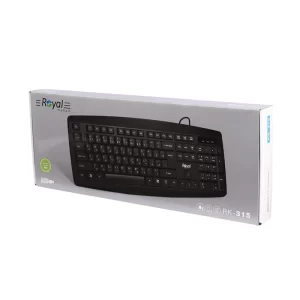 کیبورد رویال مدل R-K315