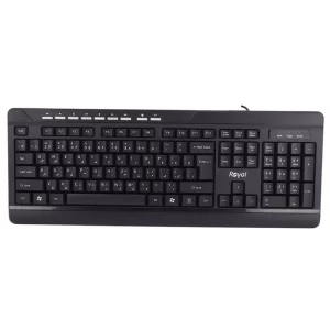 کیبورد رویال مدل R-K330