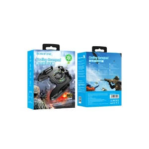 فن خنک کننده دسته بازی بروفون مدل BG3 Warrior cooling gamepad