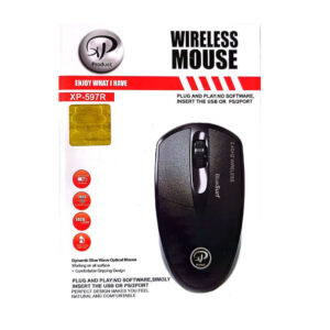 ماوس بی سیم ایکس پی مدل XP-597R