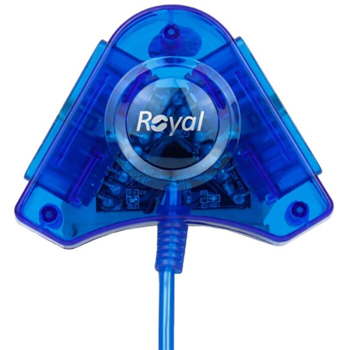 تبدیل-USB-To-Playstation-رویال-Royal-RC-10-2 تبدیل-USB-To-Playstation-رویال-Royal-RC-10-2